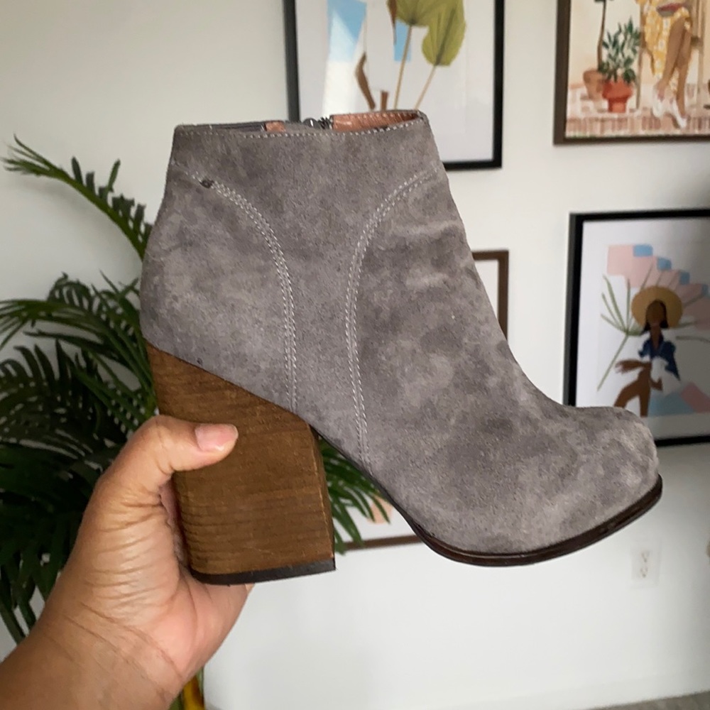 🥾Jeffrey Campbell Hanger Booties 🥾